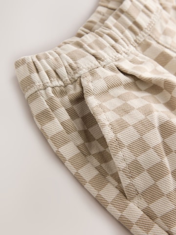 Next - Barrel Pantalón en beige