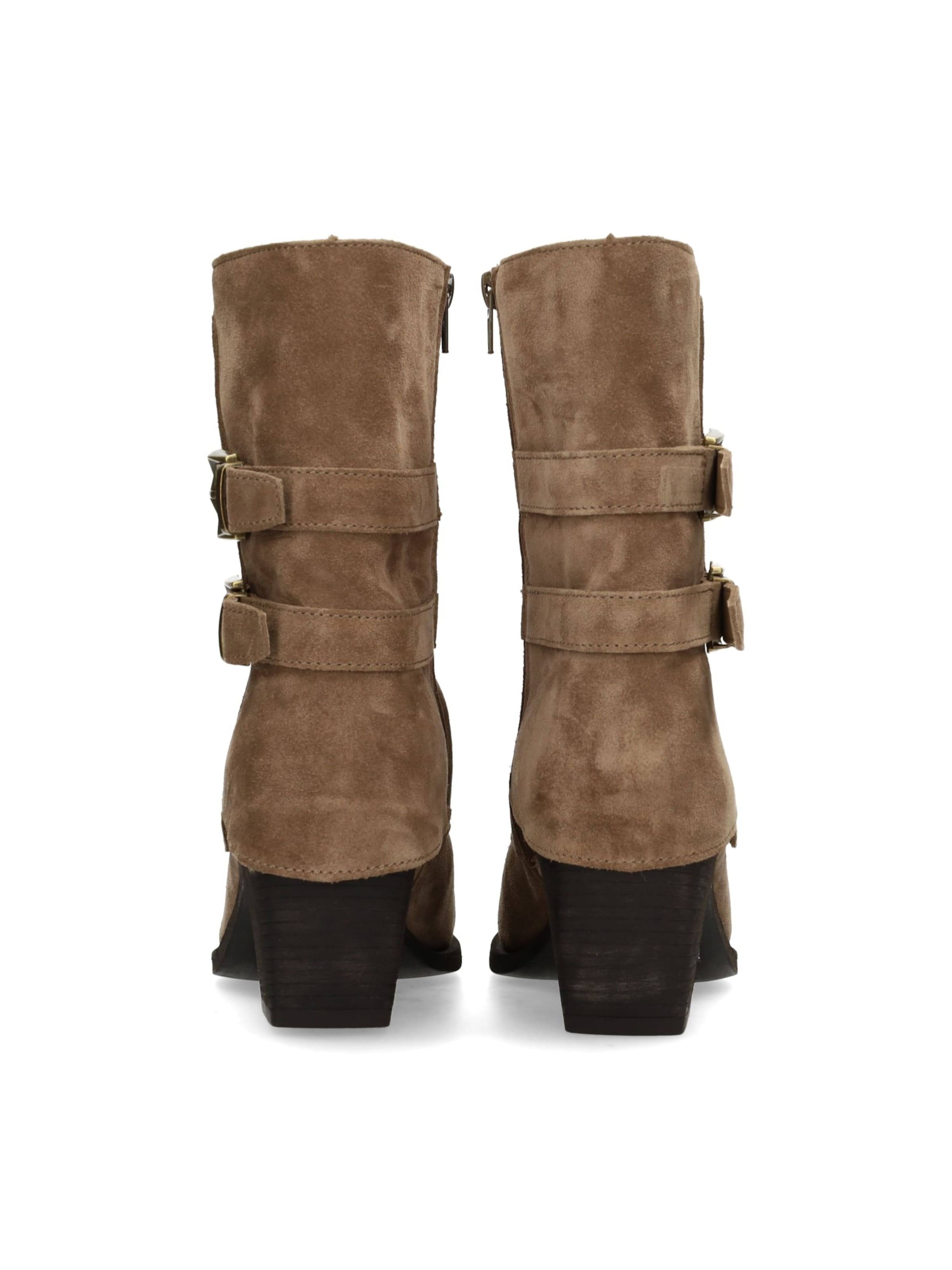 Bottes PS Poelman en beige