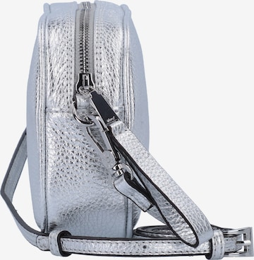 ABRO Crossbody Bag in Silver