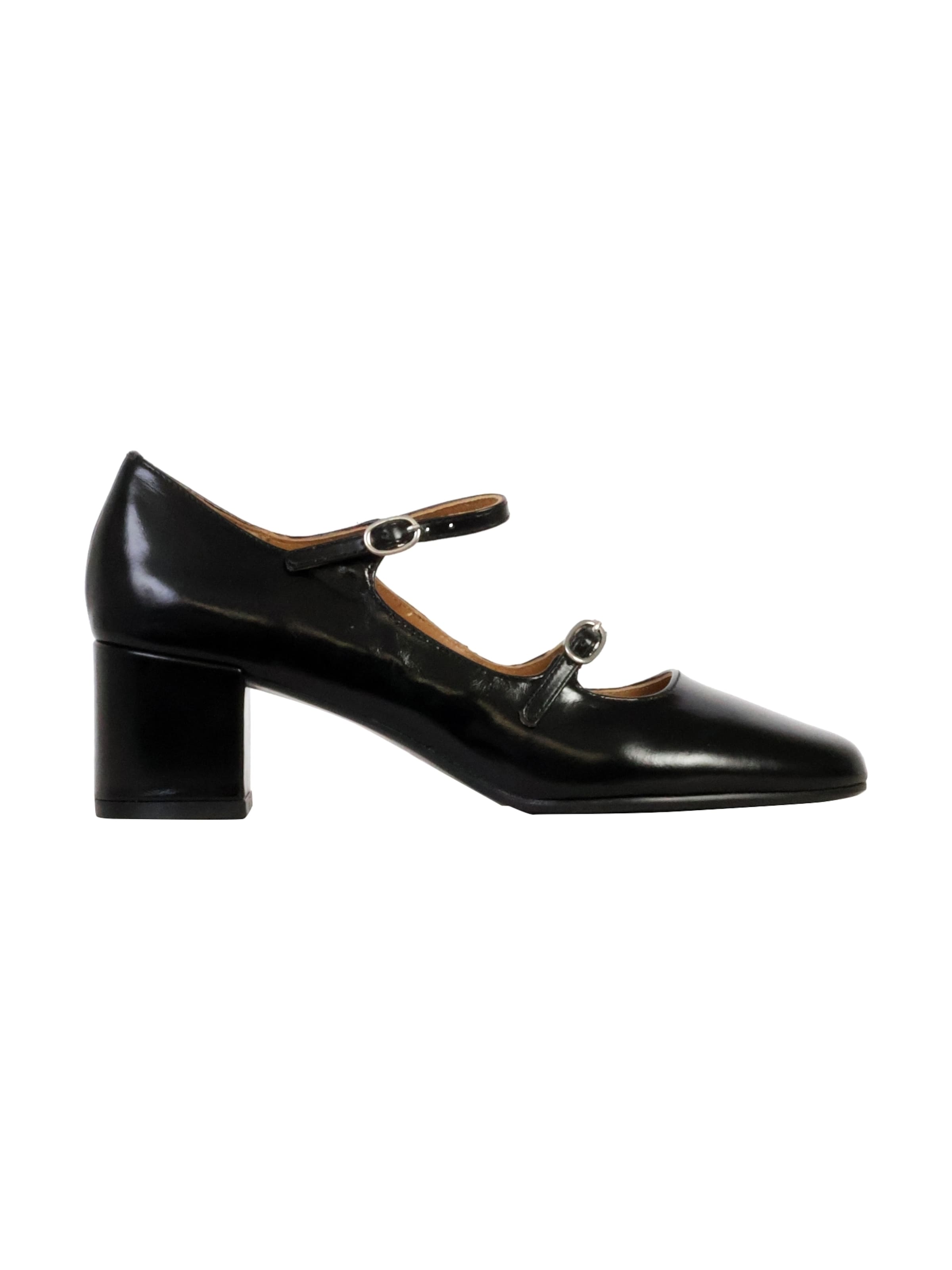 Ballerines Emilie Karston en noir