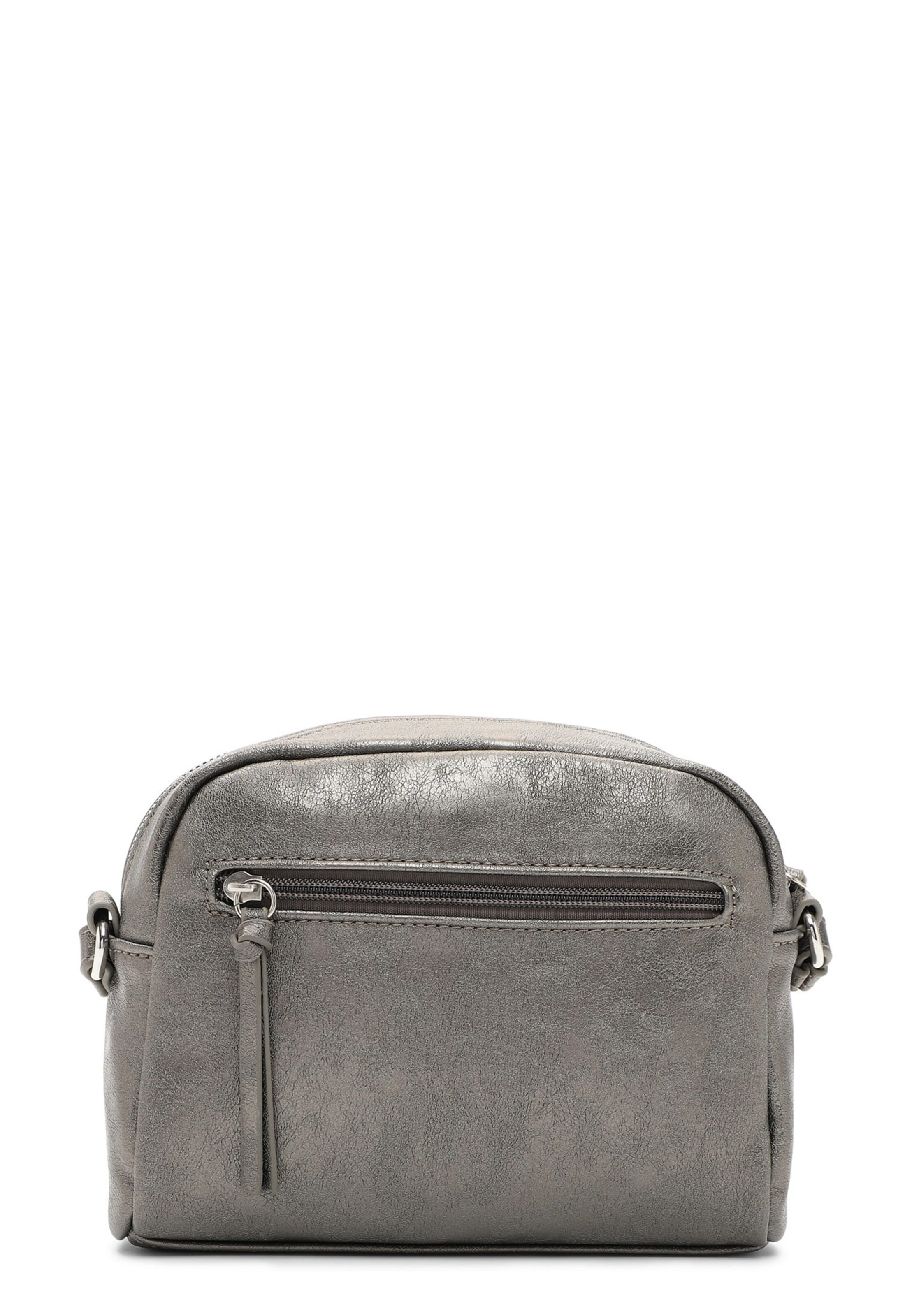 Tamaris Skuldertaske ' TAS Alessia ' i sølv