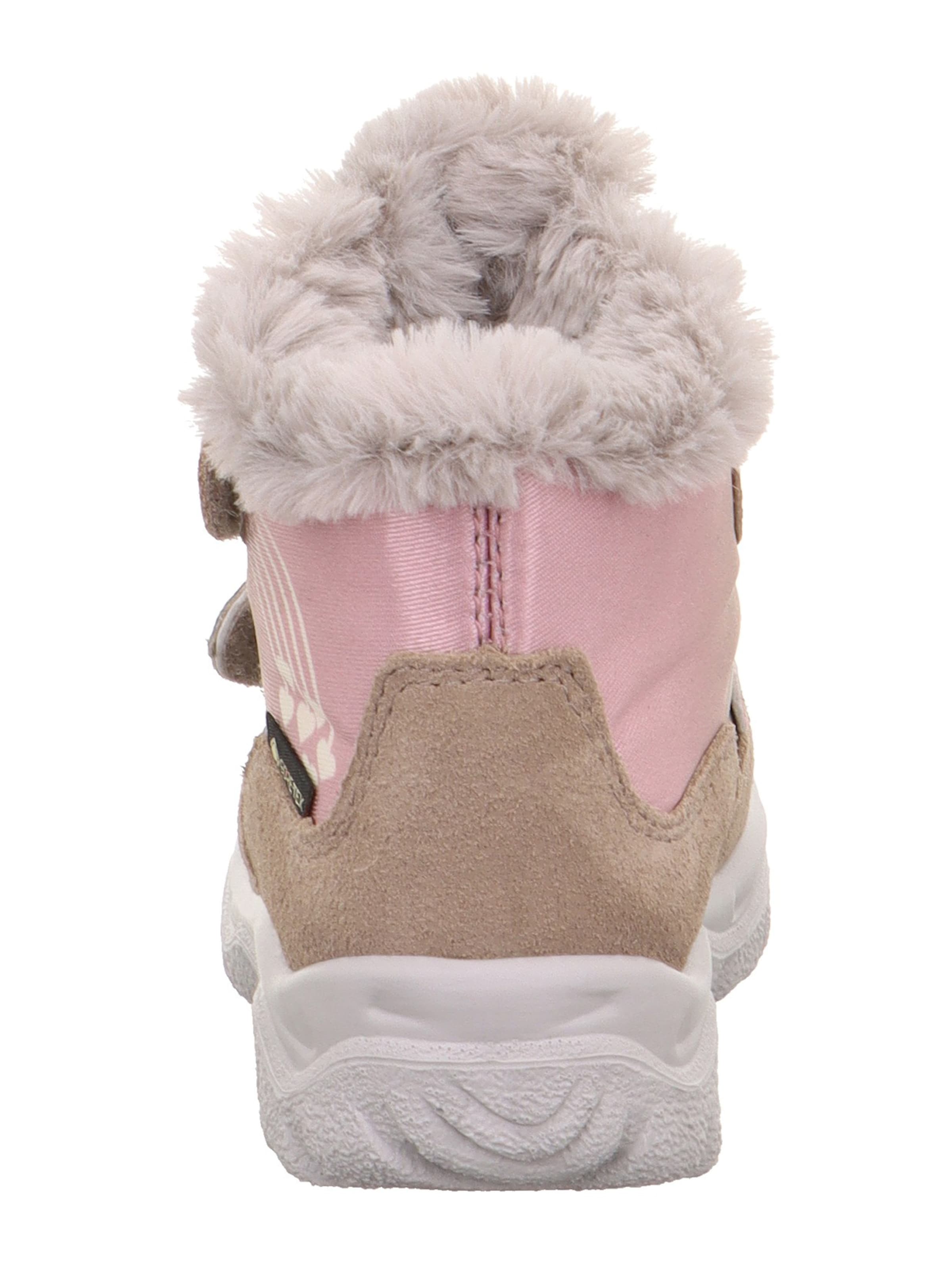 SUPERFIT Hócsizmák 'HUSKY+' - bézs