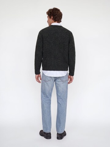 JACK & JONES Pullover in Grau