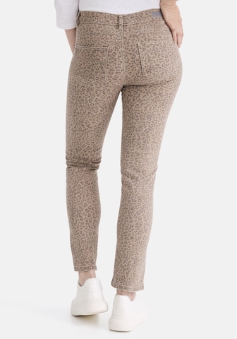 Skinny Jean 'Milano' STOOKER WOMEN en marron