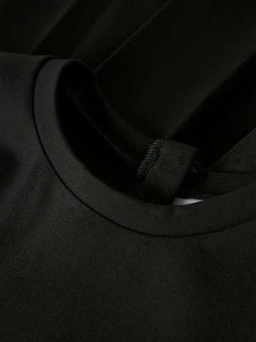 NAME IT - Vestido 'NKFLEANDRO' en negro