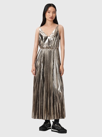 Robe 'SPARK' AllSaints en marron