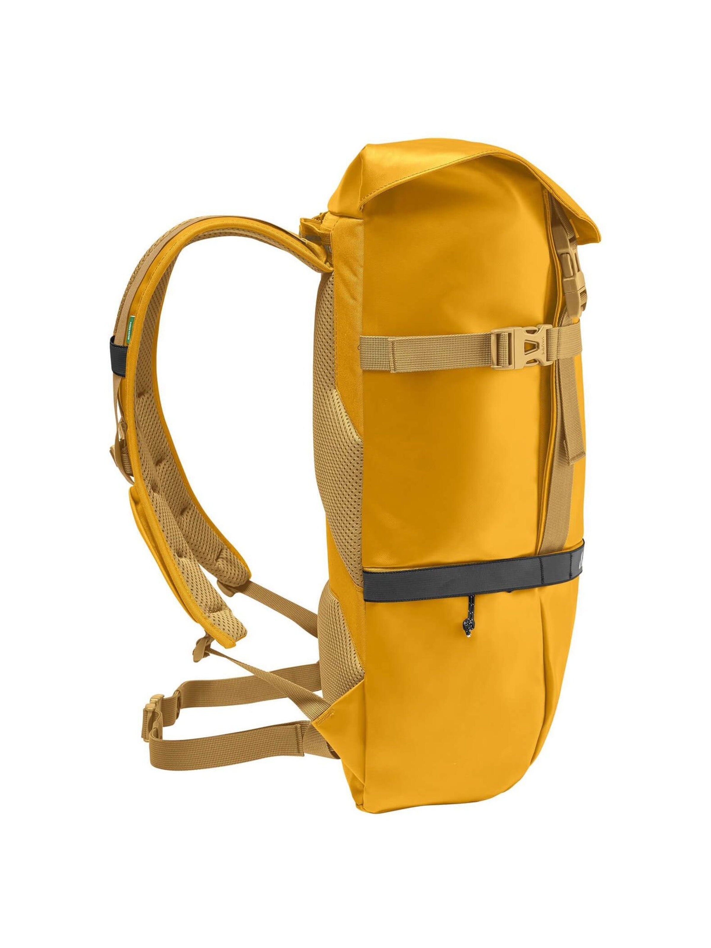 VAUDE Sports backpack 'Mineo' in Yellow