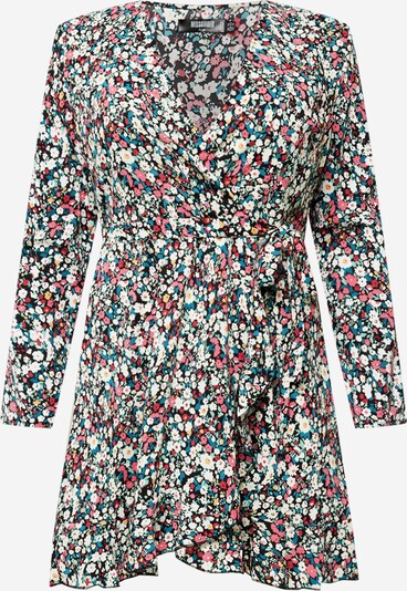 Missguided Plus Haljina u žuta / smaragdno zelena / roza / crna / bijela, Pregled proizvoda