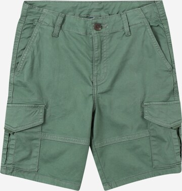 KIDS ONLY Regular Broek 'MAXWELL' in Groen: voorkant