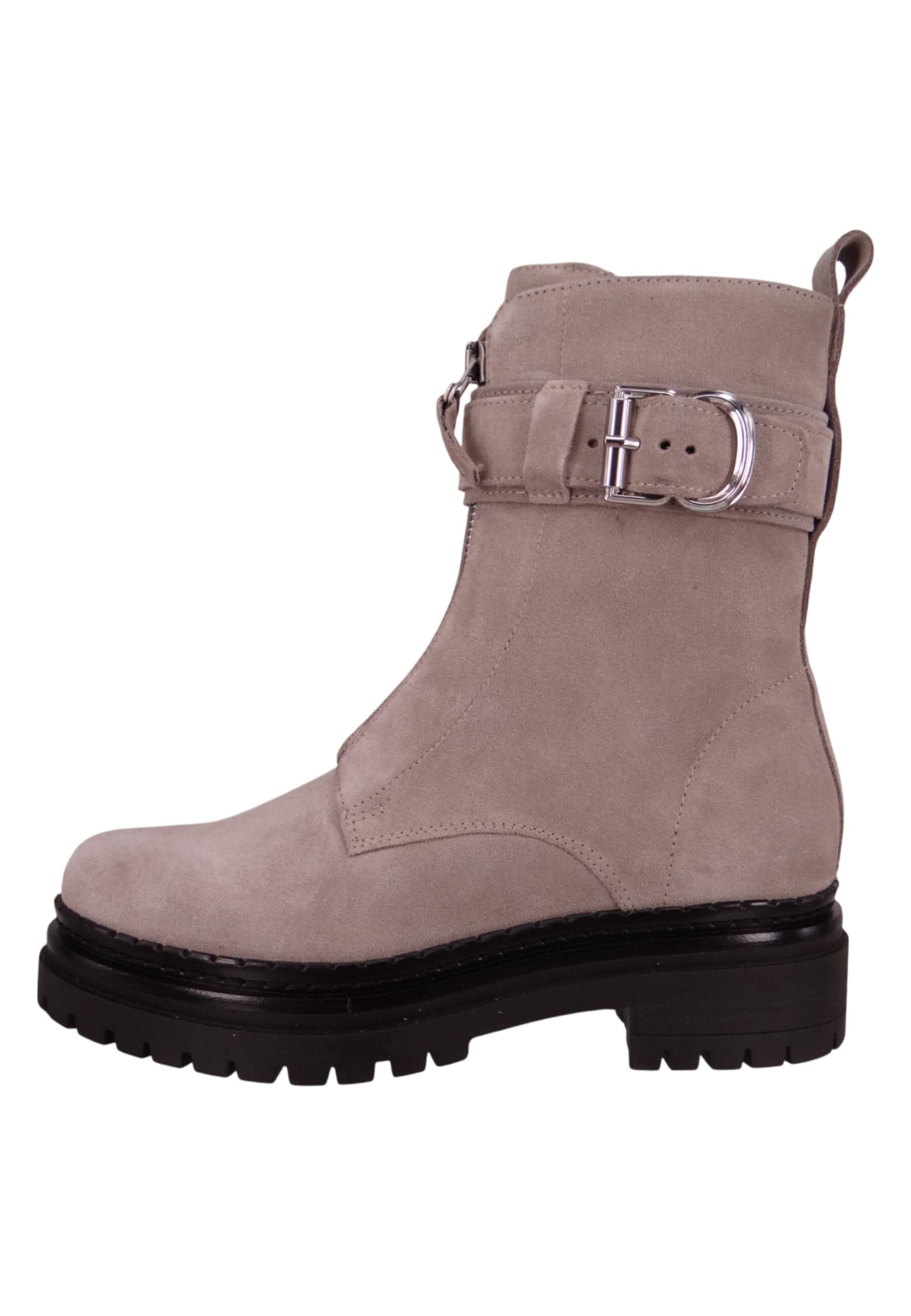 Bottines 'Derek25' MJUS en gris : devant