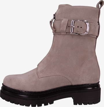 MJUS Stiefelette 'Derek25' in Grau: Vorderseite