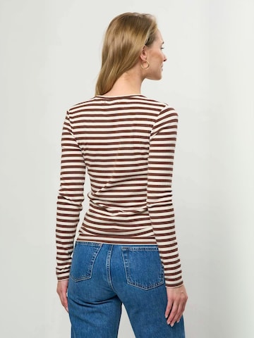 U.S. POLO ASSN. Top ' UWChanett ' – hnědá