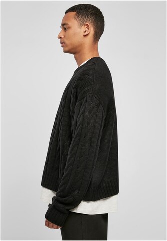 Pull-over Urban Classics en noir