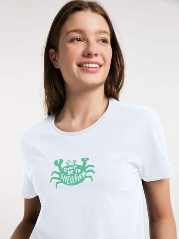 SOMWR Shirt in White