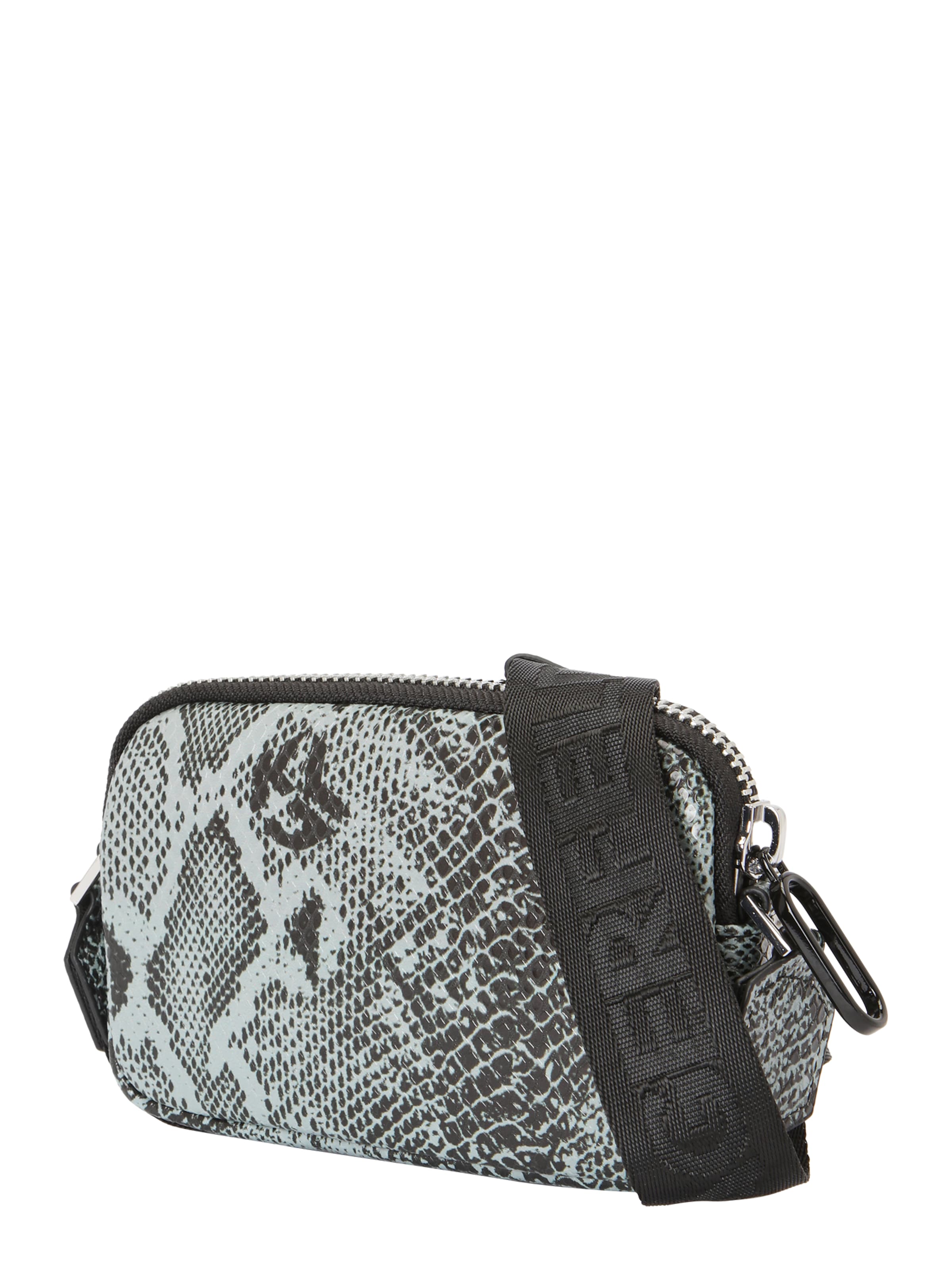 KARL LAGERFELD JEANS Õlakott, värv hall