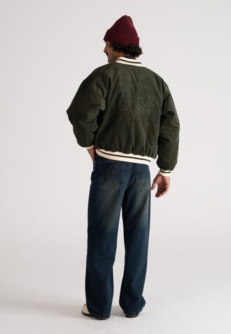 Veste mi-saison 'Bloom' Prohibited en vert