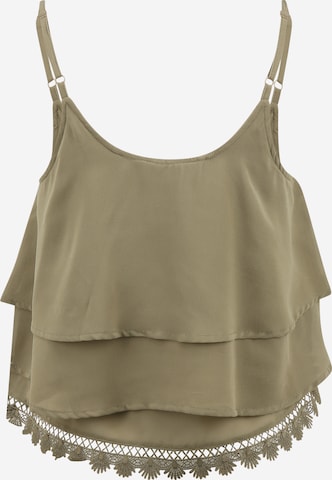 OBJECT Petite Top 'ANNA' in Green
