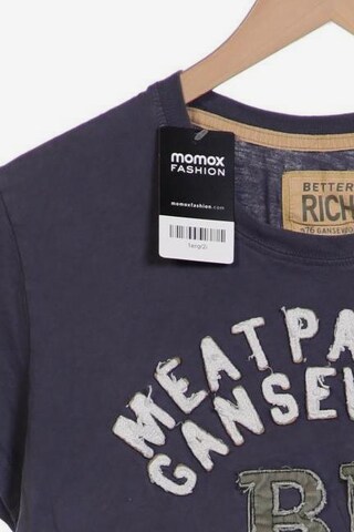 BETTER RICH Shirt in M in Blue