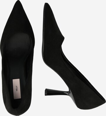 NLY by Nelly - Zapatos con plataforma 'Sassy' en negro