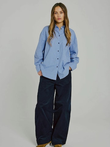 NORR Halenka 'Cinnamon' – modrá