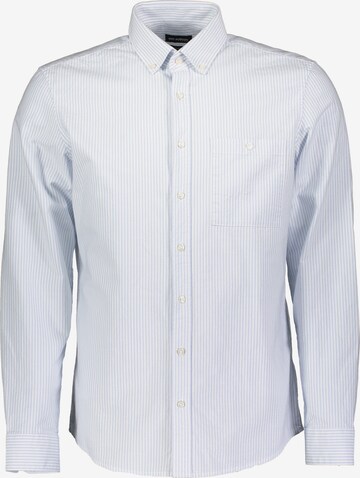 ROY ROBSON Button Up Shirt in Blue: front