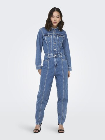 ONLY Jumpsuit 'PALMER' in Blau