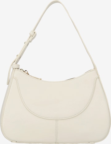 Usha - Mala de ombro em branco: frente