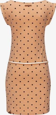 Ragwear Summer Dress in Brown