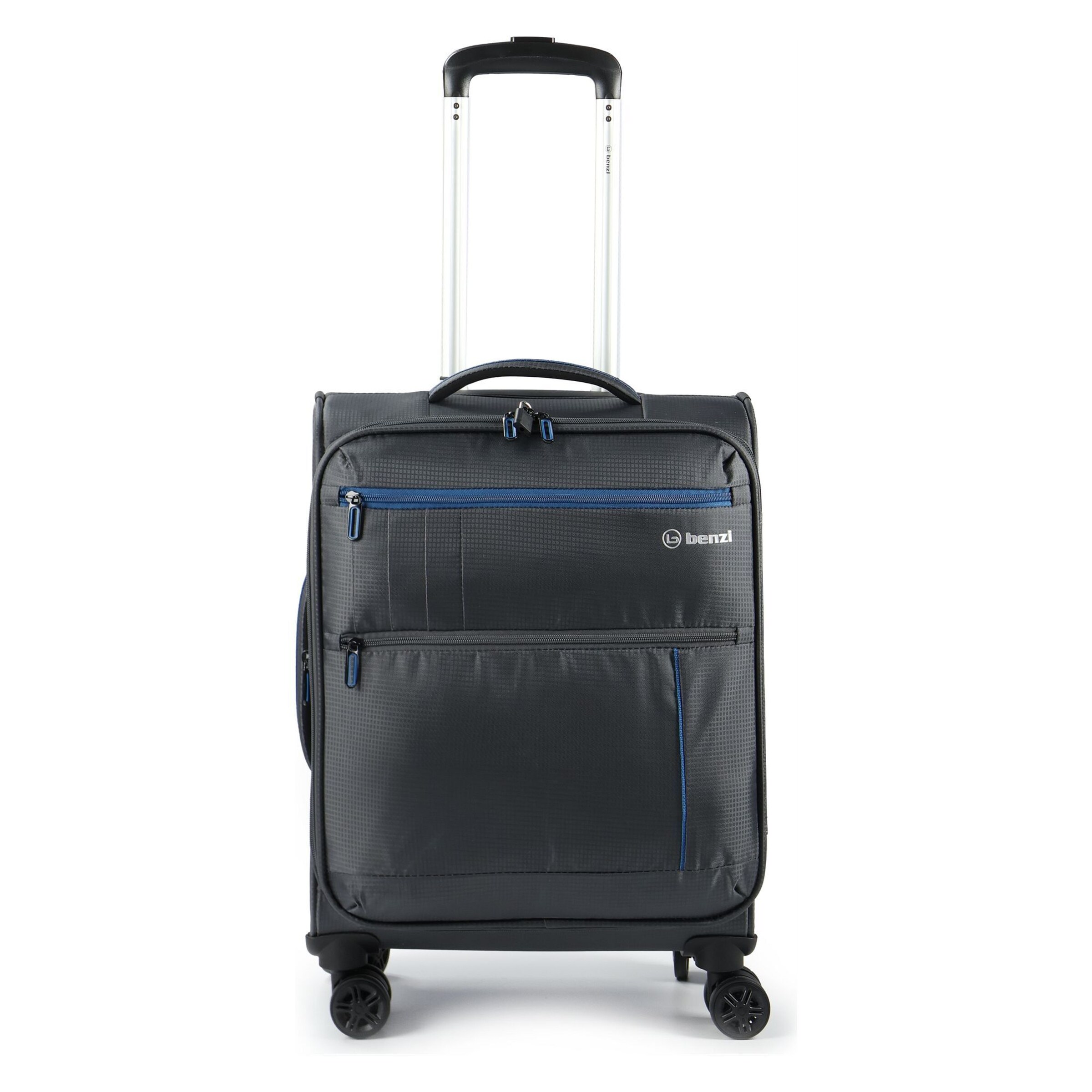 Benzi Cart in Grey: front