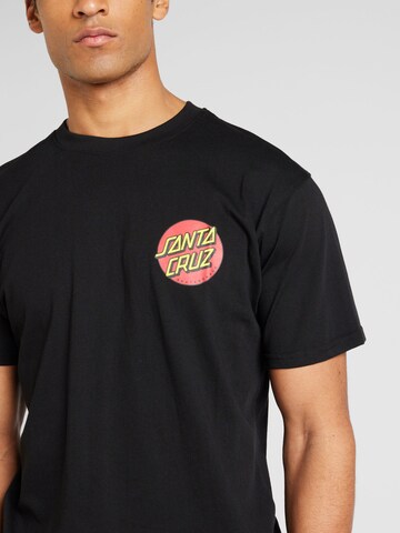Santa Cruz Shirt 'Classic' in Black