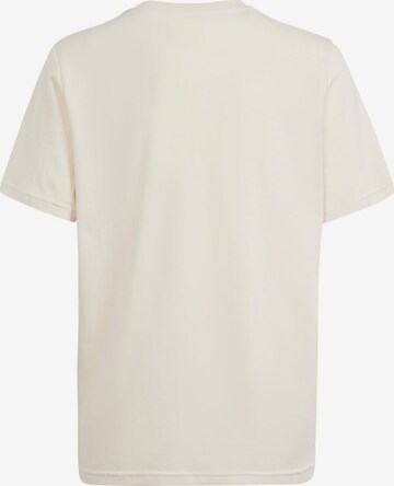 T-Shirt 'Summer' ADIDAS ORIGINALS en beige