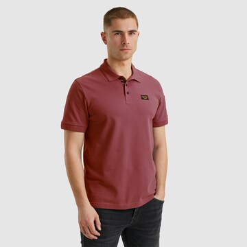 PME Legend Poloshirt in Rot