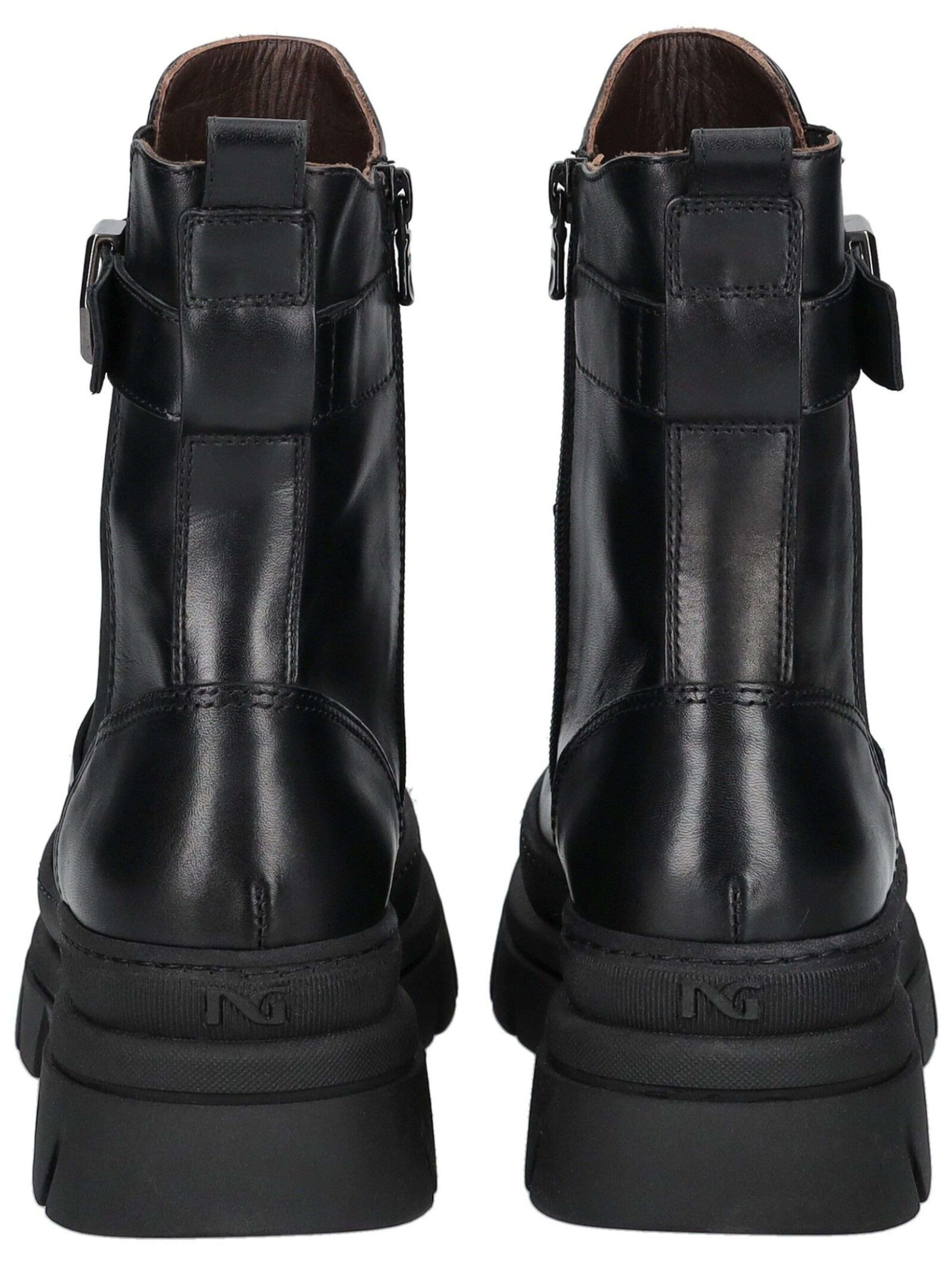 Nero Giardini Chelsea Boots in Schwarz