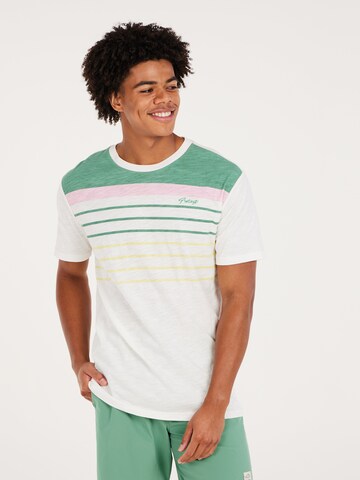 PROTEST Shirt 'PRTPLECO' in Wit