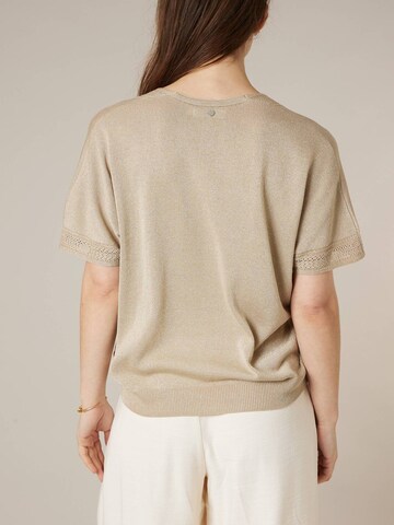 Deeluxe Pullover 'MARLYN' in Beige