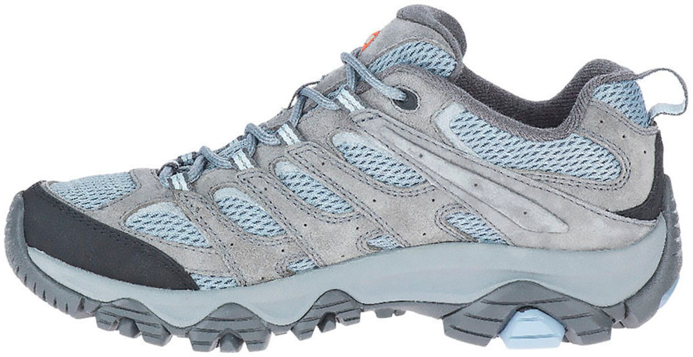 MERRELL Wanderschuh in Grau: Vorderseite