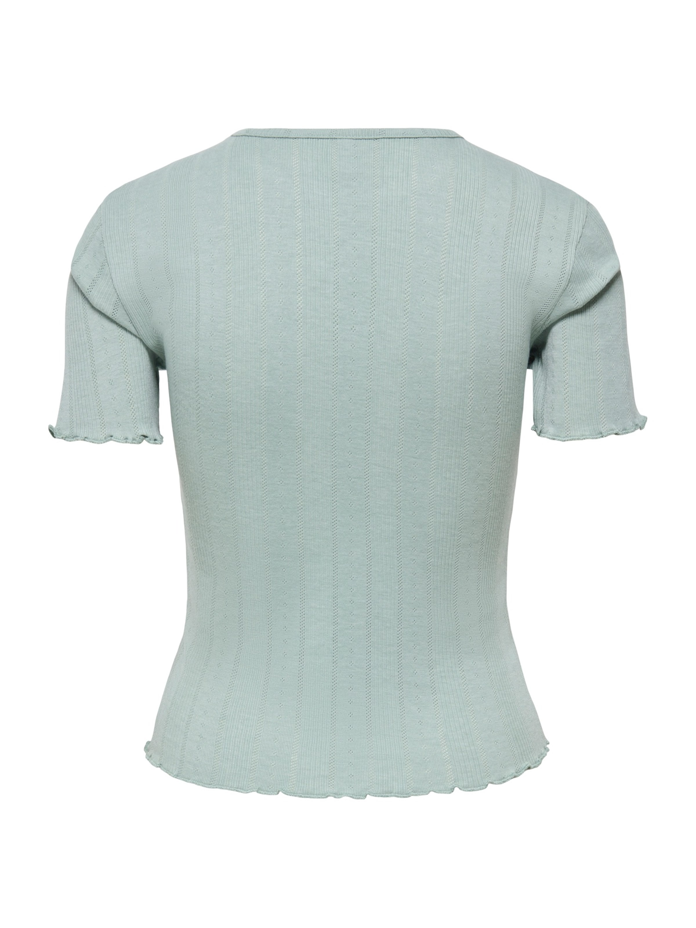 ONLY Shirt 'ONLTENNA' in Green