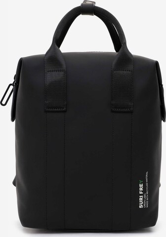 Suri Frey Backpack 'SURI Green Label Jenny' in Black