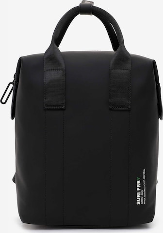 Suri Frey Backpack 'SURI Green Label Jenny' in Black