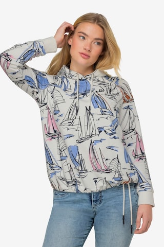 LAURASØN Sweatshirt in Mixed colors: front