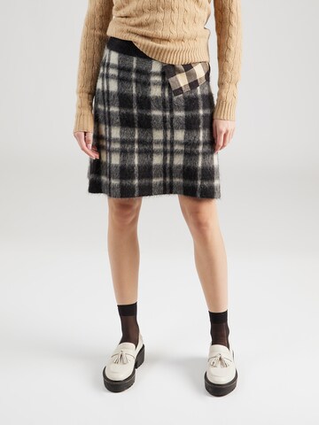 Polo Ralph Lauren Skirt in Beige: front