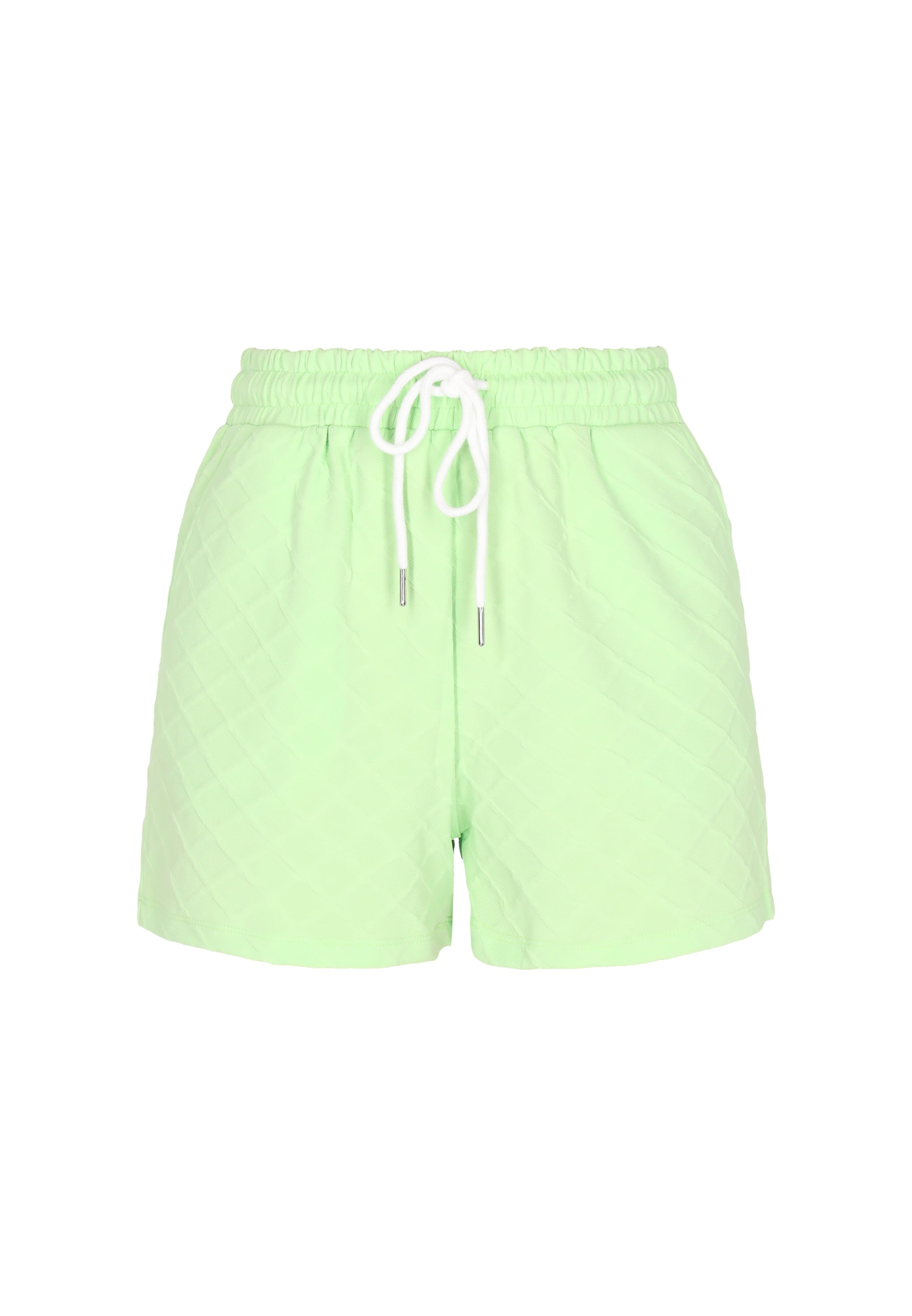 Regular Pantalon 'Fashion Look' TALENCE en vert : devant