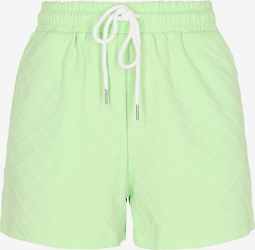 faina Athlsr Loose fit Pants 'Fashion Look' in Green: front