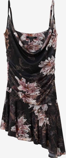 AllSaints Kesämekko 'BEA' värissä mudanvärinen / tummanharmaa / malva / musta, Tuotenäkymä