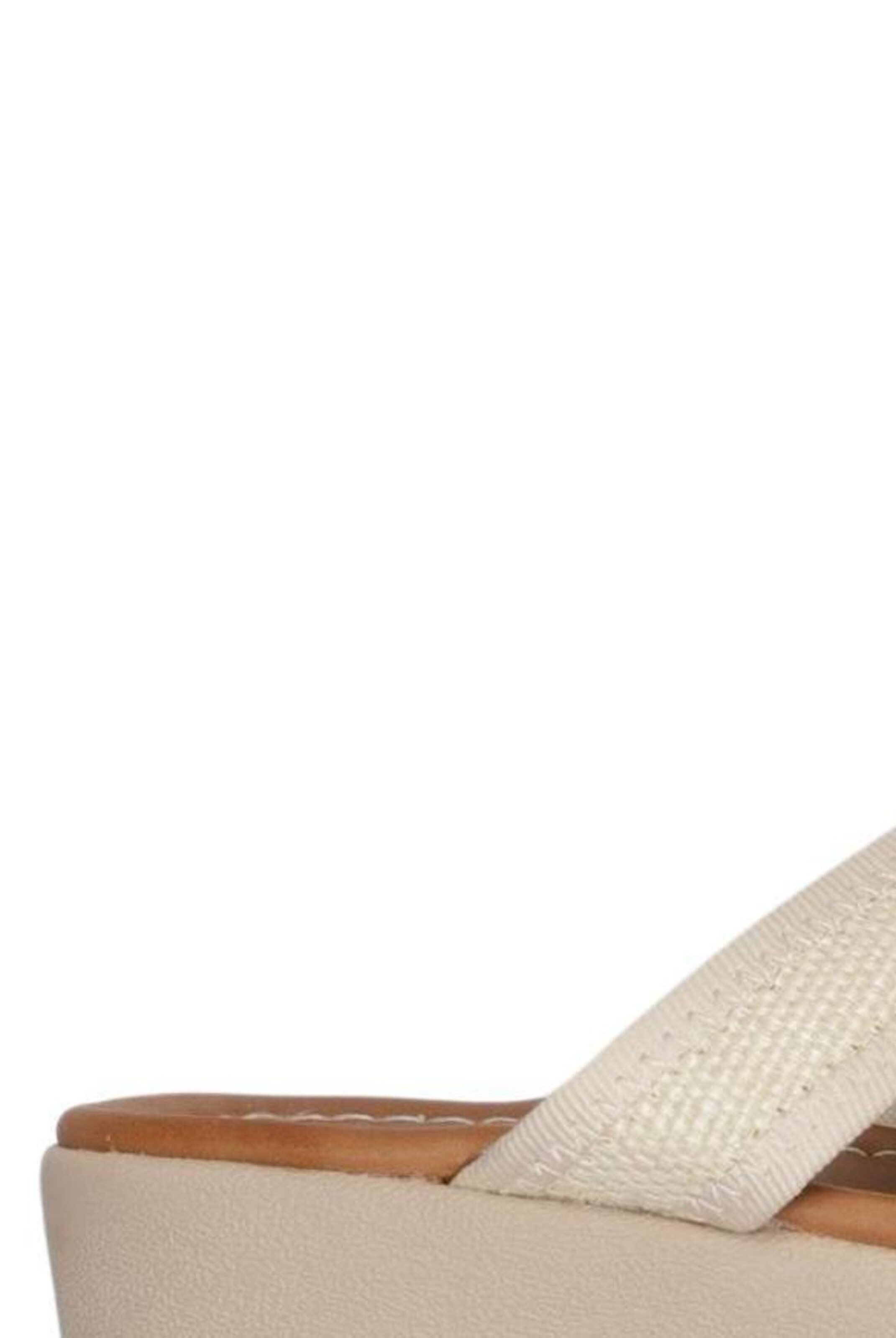 FitFlop Sandals & High-Heeled Sandals in 39 in Beige