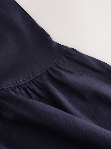 Next - Vestido em azul