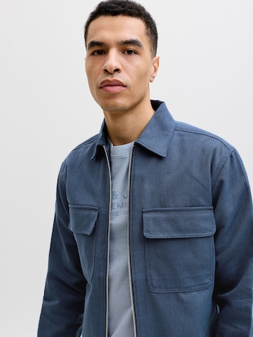 JACK & JONES Regular fit Between-season jacket in Blue