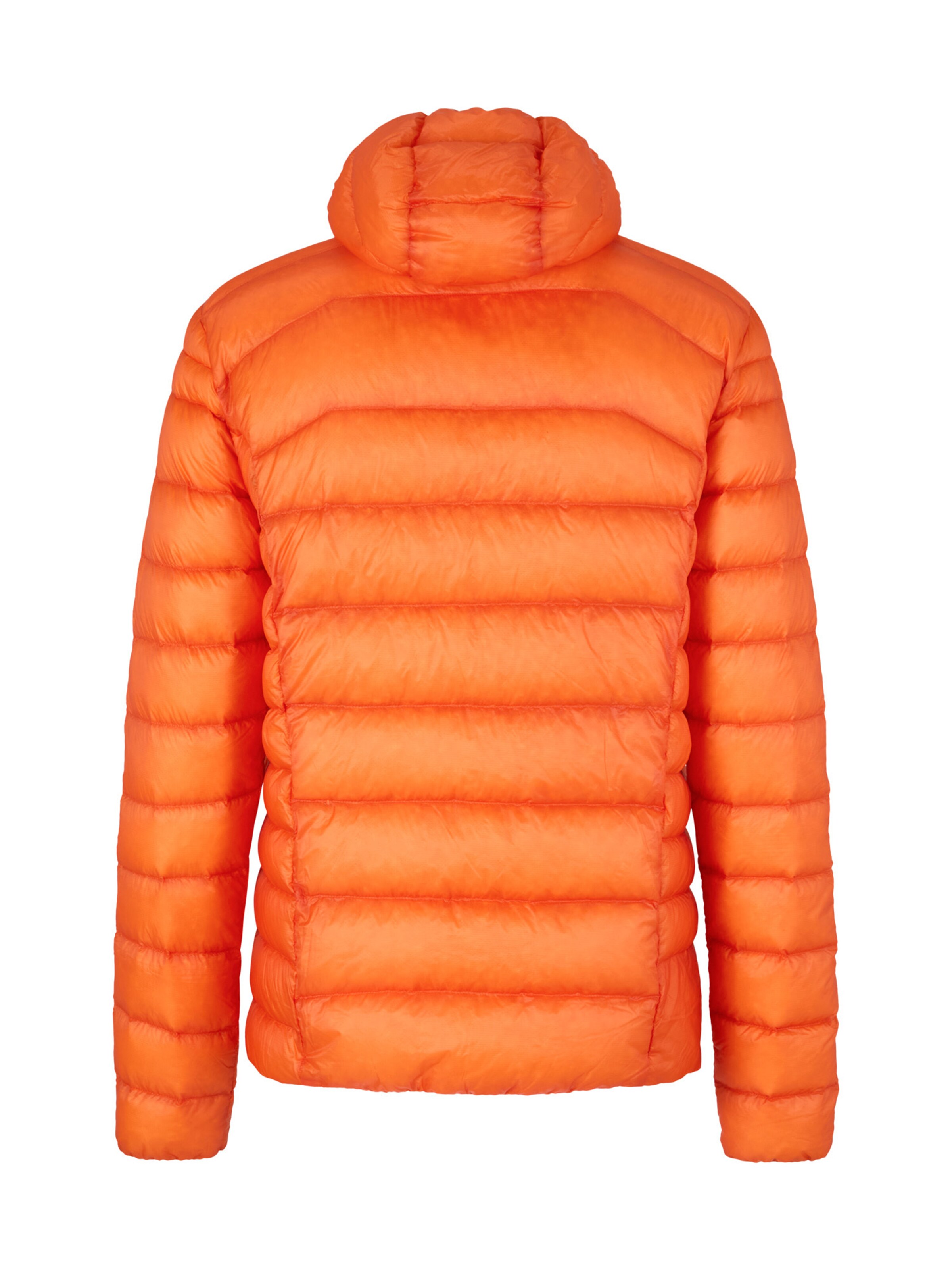NORDISK Winterjacke 'Stoke'‌‌‌‌ in Orange