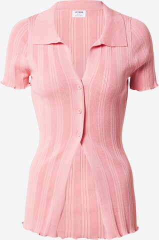 Cotton On Shirt in Roze: voorkant