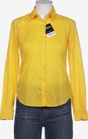 0039 Italy Blouse & Tunic in S in Yellow: front